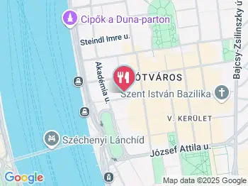 Hitchki Budapest Budapest a térképen