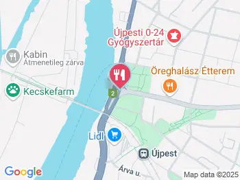 Hófehérke Söröző Budapest a térképen