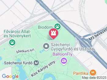 Holnemvolt Vár Budapest a térképen