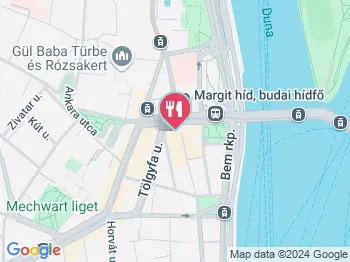 Hygge Bisztró - Frankel Leó Budapest a térképen