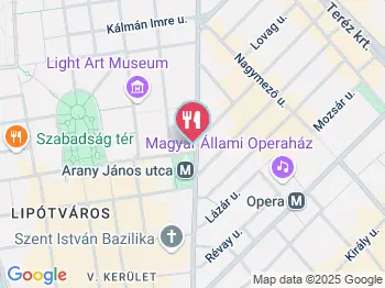 Ichiban Ramen, Sushi and Tea Budapest a térképen