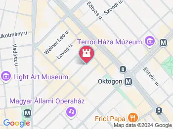 ILOCKEDYOU Zichy Jenő Utca Budapest a térképen