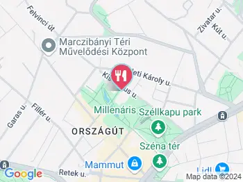 Intermezzo - Buda Budapest a térképen