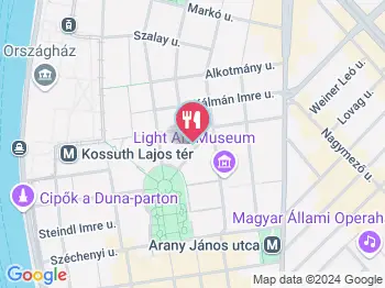 Itt Várlak! Budapest a térképen