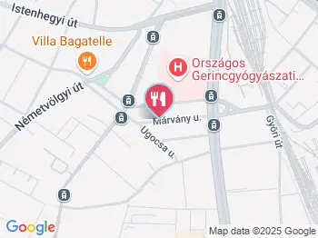 Jaromír'68 Cseh Sörbisztró Budapest a térképen