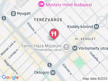 Jaromír '68 Cseh Söröző Budapest a térképen