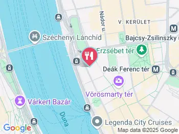 JohnBull Sport Pub & Restaurant Budapest a térképen