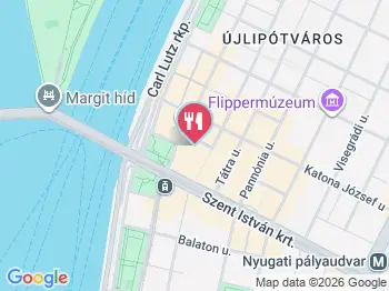 Jókenyér Moment - Jászai Budapest a térképen