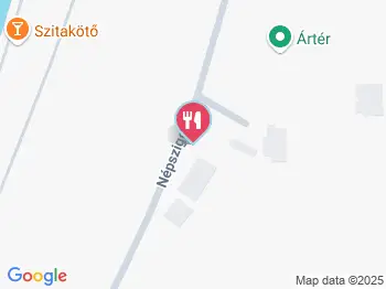 Kabin Budapest a térképen