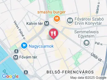 Kaiserin - A császármorzsázó Budapest a térképen