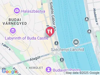 Kaiserschmarrlerei Császármorzsa plus - Fő utca Budapest a térképen