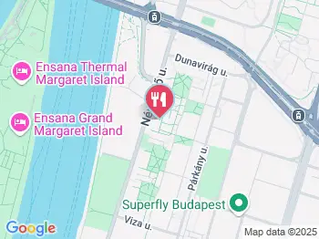 Kaldi Cukrászda Budapest a térképen