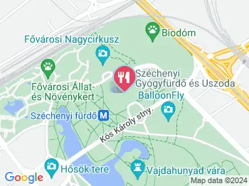 Kató Néni Finomságai Budapest a térképen