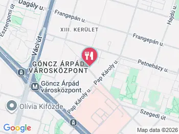 Kávé|Szünet Budapest a térképen