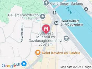 KEG Sörművház Budapest a térképen