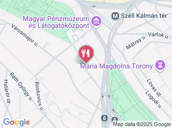 Kell Fagylalt? Budapest a térképen