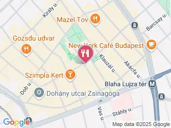 Képzeld el! Budapest a térképen