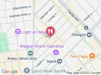 Kickoff Sport Bár Budapest a térképen