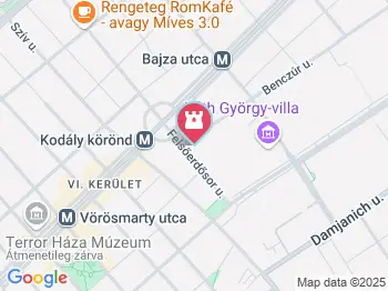 Királyok Völgye - Szabadulós Játék Budapest a térképen