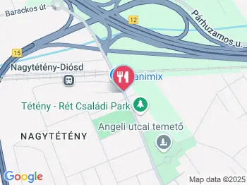 Kohász Söröző Budapest a térképen