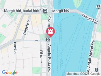 Kolodko: Dróntámadás miniszobor, Budapest Budapest a térképen