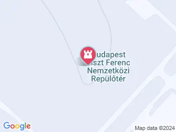 Kolodko: Liszt Ferenc miniszobor Budapest a térképen