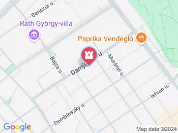 Kolodko: Micimackó Budapest a térképen