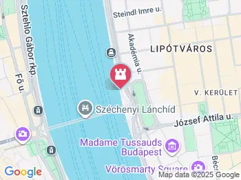 Kolodko: Piszkos Fred Budapest a térképen