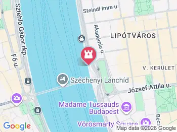 Kolodko: Piszkos Fred miniszobor Budapest a térképen