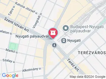 Kolodko: Skála Kópé miniszobor Budapest a térképen