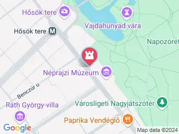 Kolodko: Sztálin csizmája miniszobor Budapest a térképen