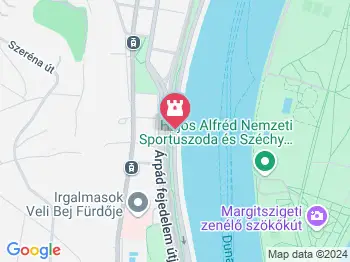 Kolodko: Trabant miniszobor Budapest a térképen