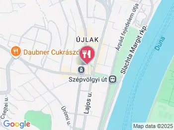 Köz_hely Budapest a térképen