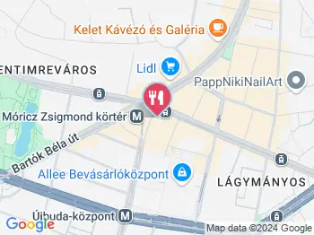 Krumpli. Budapest a térképen