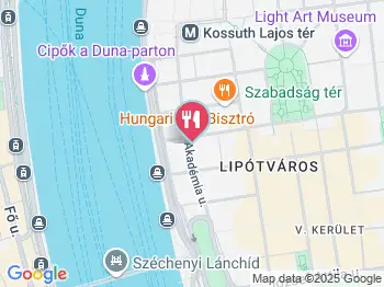 Kutka Büfé Budapest a térképen