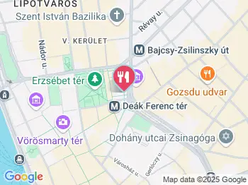 Levendula Kézműves Fagylaltozó - Akvárium Budapest a térképen