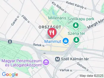 Levendula Kézműves Fagylaltozó - Fény utca Budapest a térképen