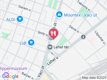 Pho Ha Noi - Lehel Csarnok Budapest a térképen