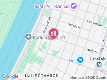 Ma Premiere Cantine Budapest a térképen