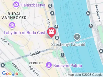 Magyar Népi Iparművészeti Múzeum Budapest a térképen