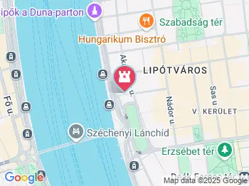 Magyar Tudományos Akadémia Művészeti Gyűjtemény Budapest a térképen