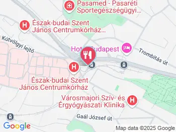 Majorka Kávézó & Söröző Budapest a térképen