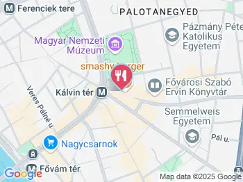 Marilyn Table Dance Bar Budapest Budapest a térképen