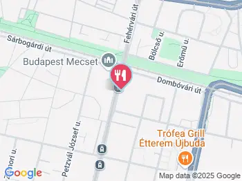 Megszegett Ígéret Pékműhely Budapest a térképen