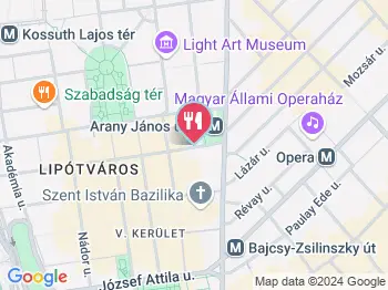 Meron Budapest Budapest a térképen