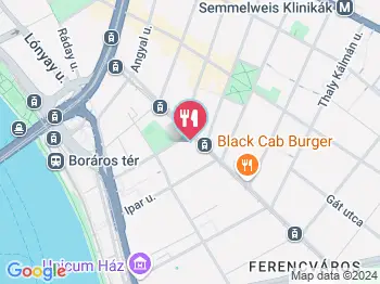 Mester Mentes Cukrászda - az Angyalitól Budapest a térképen