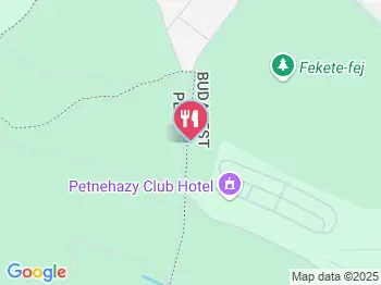 Mili Gasztronómia Budapest a térképen