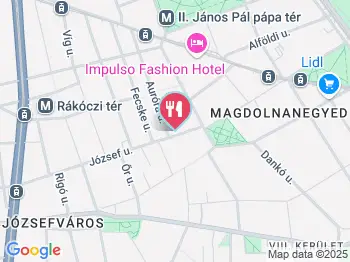 MTRM Roast Kávépörkölő Műhely Budapest a térképen