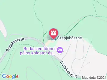 Munkás gyermekkel-szobor Budapest a térképen