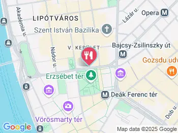 Na, ez az! - Bajor Sör Shop - Bazilika Budapest a térképen